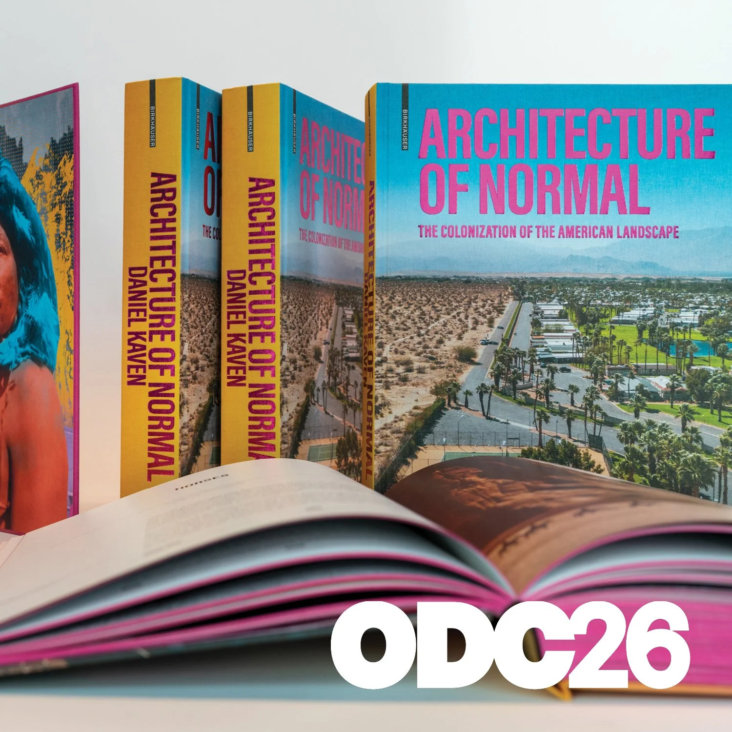 DANIEL KAVEN TO PRESENT AT AIA OREGON'S ODC26