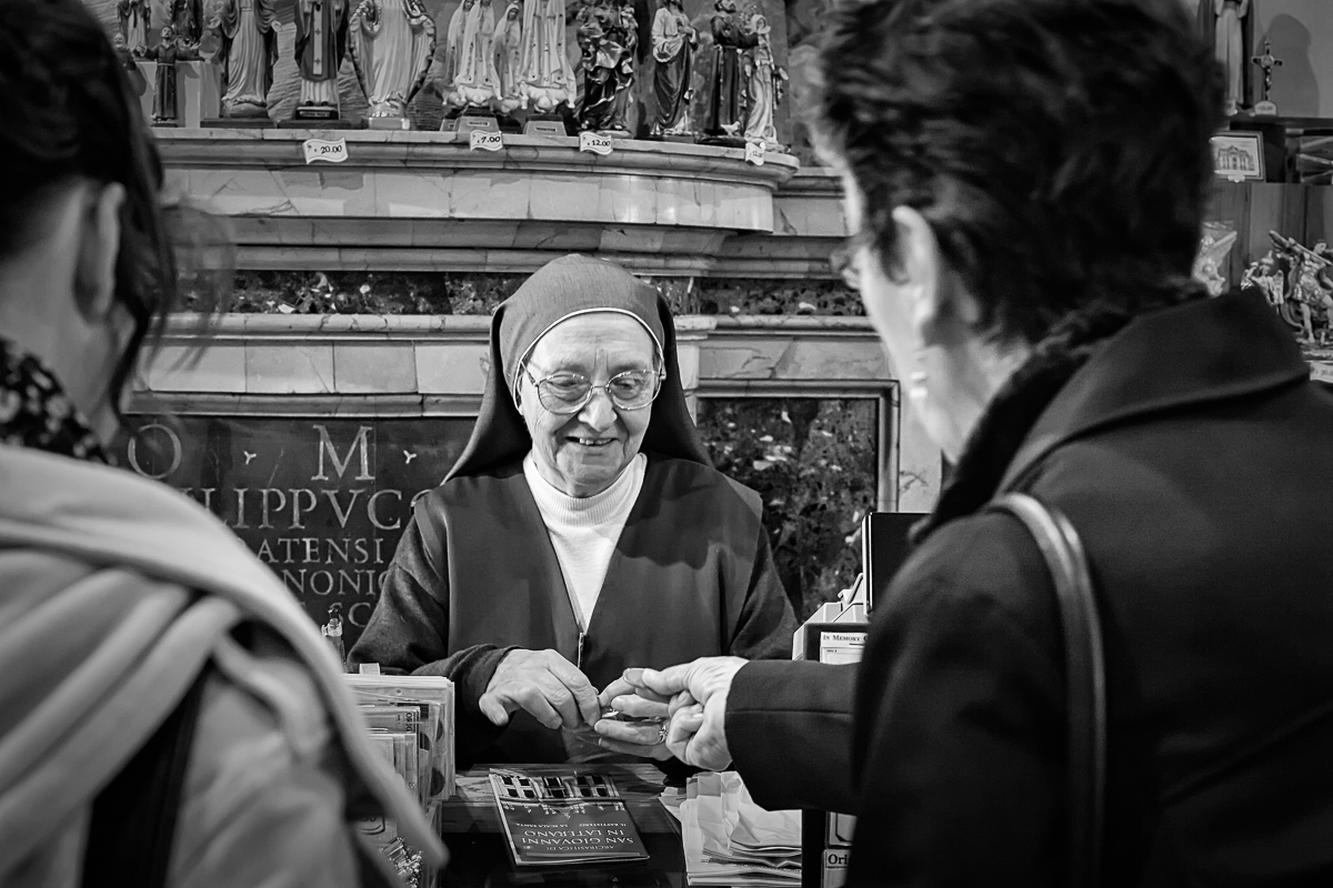 sister mary joseph