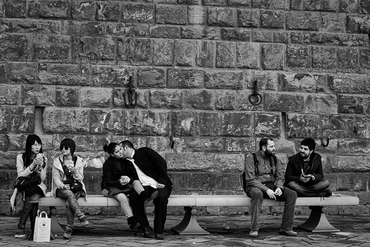 three couples
