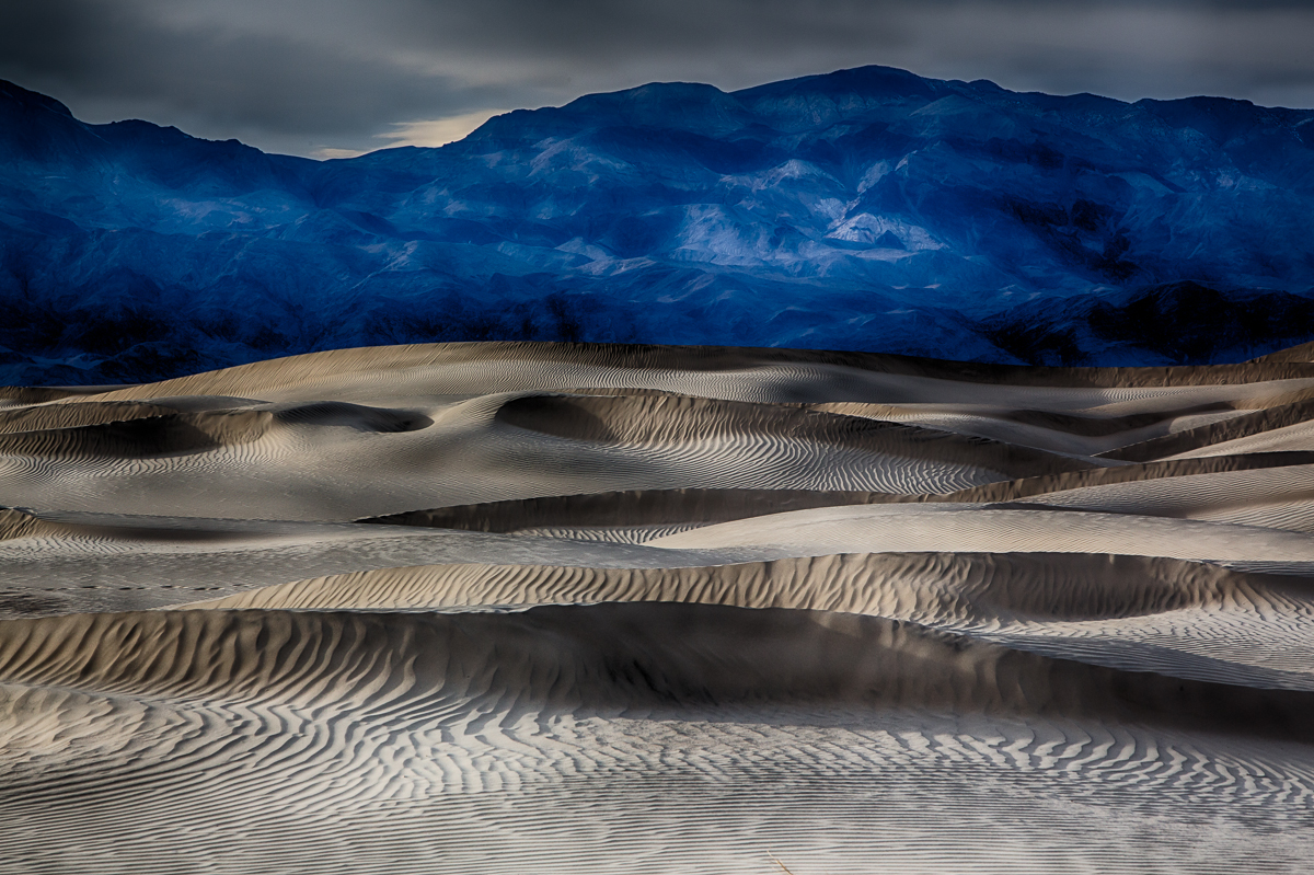 mesquite sand dunes