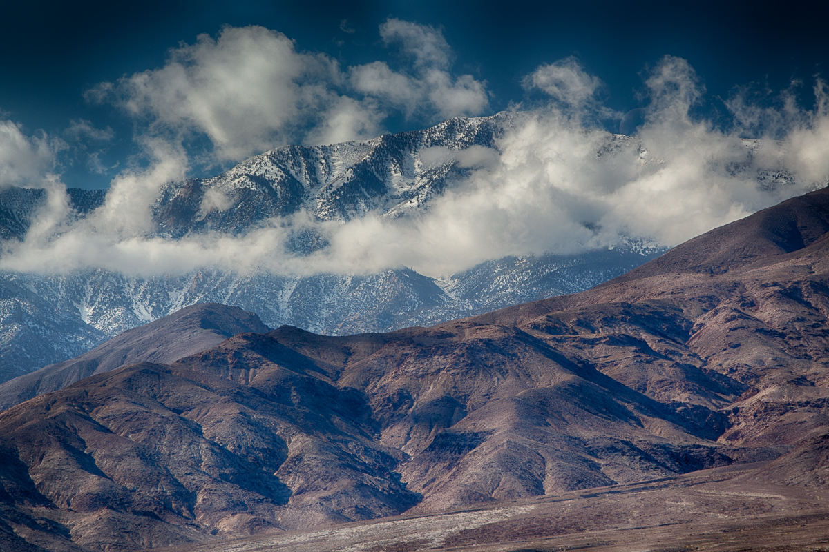 telescope peak