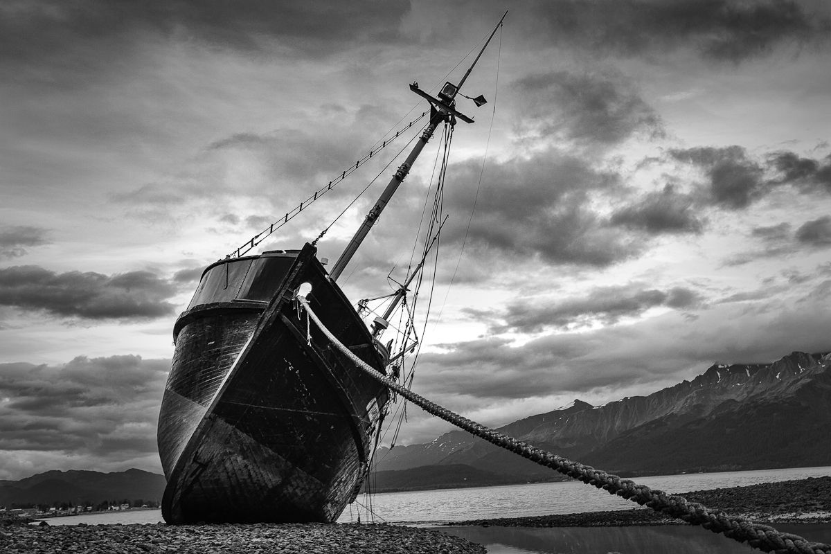 black & white gallery