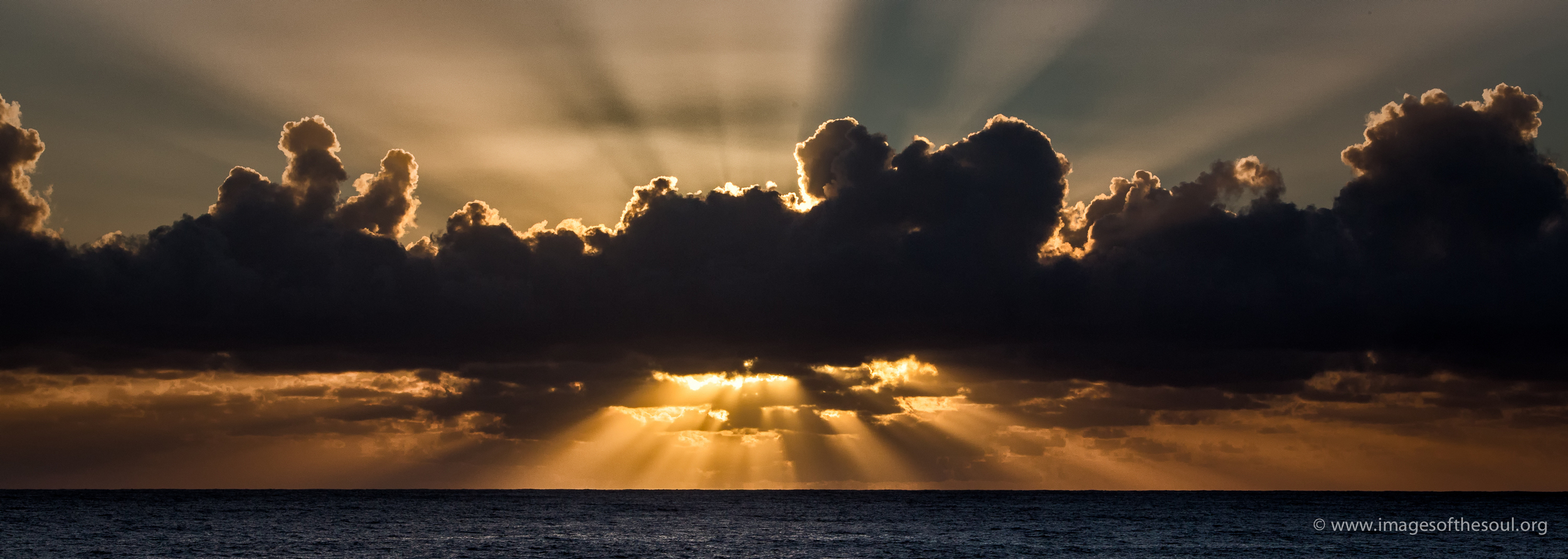 big island sunset