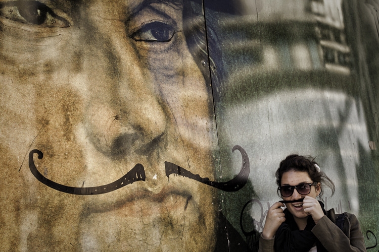 Mr Mustache