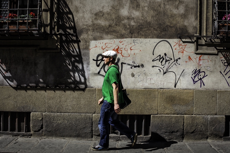 Florence Man