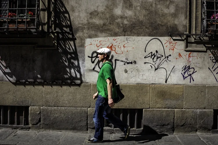 Florence Man