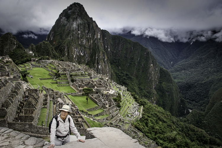 Machu Pichu