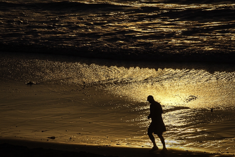 Golden Runner
