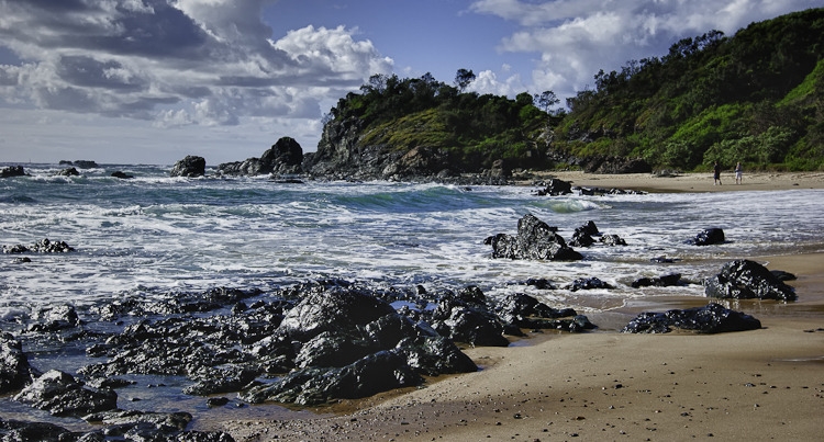 Australian Beach