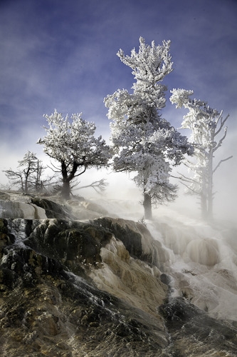 Hot Mist