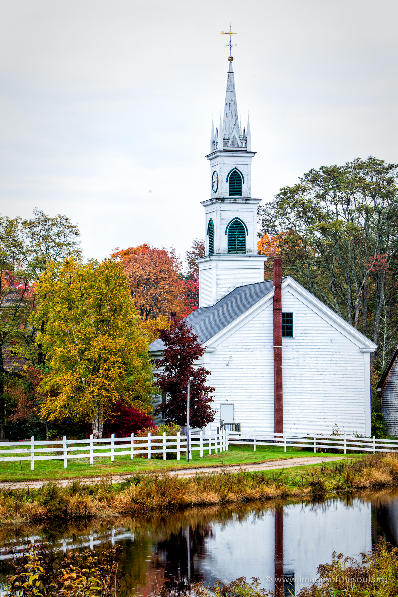 New Hampshire Church