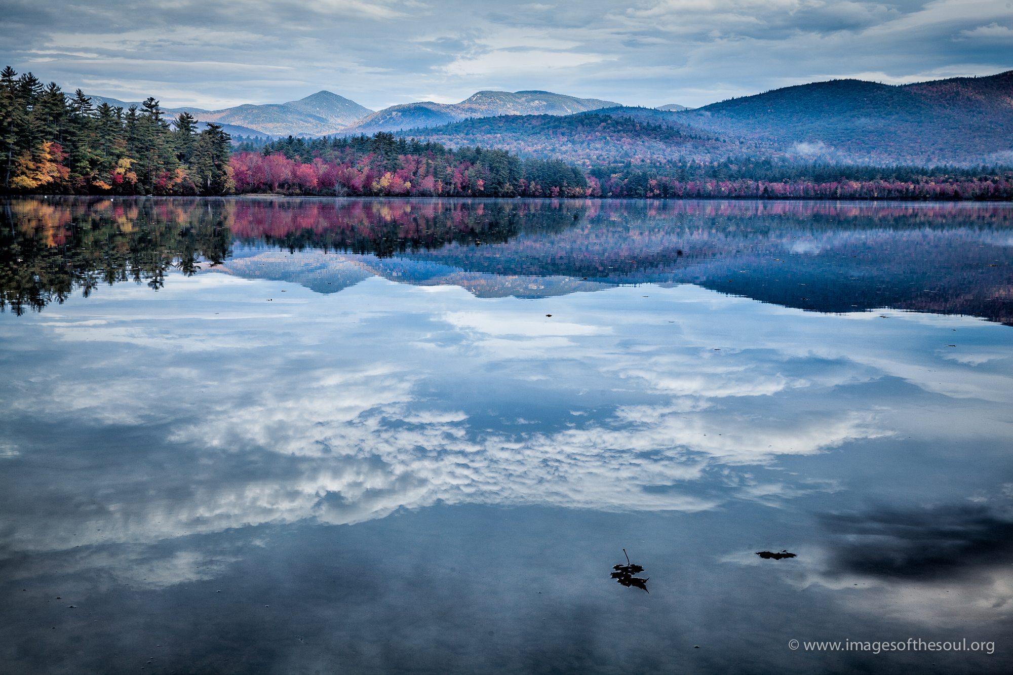 Cloud Reflections