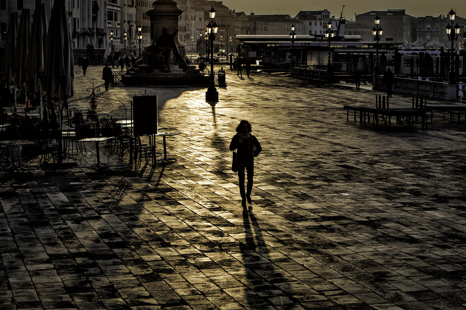 Venice In Transition