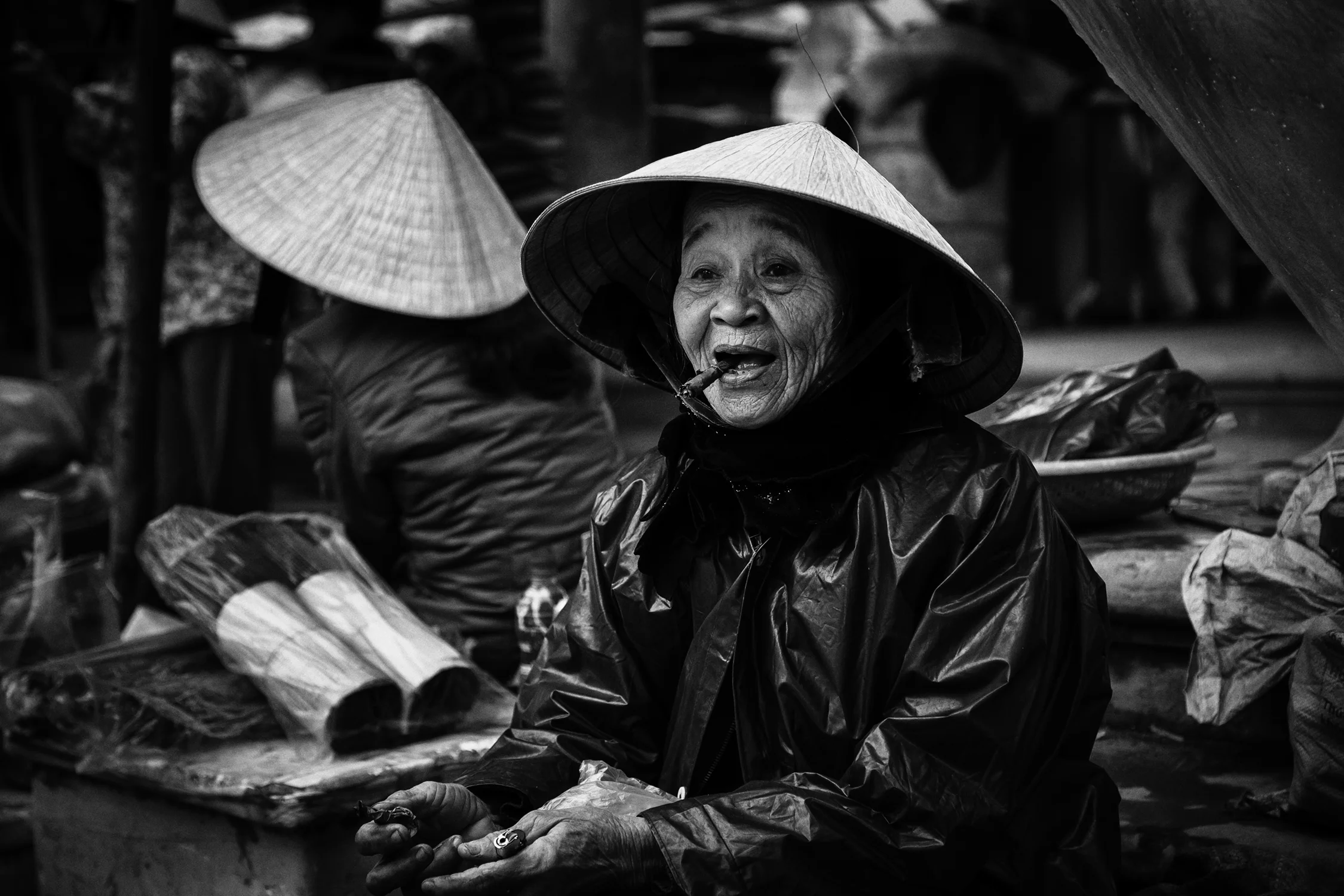 vietnam market