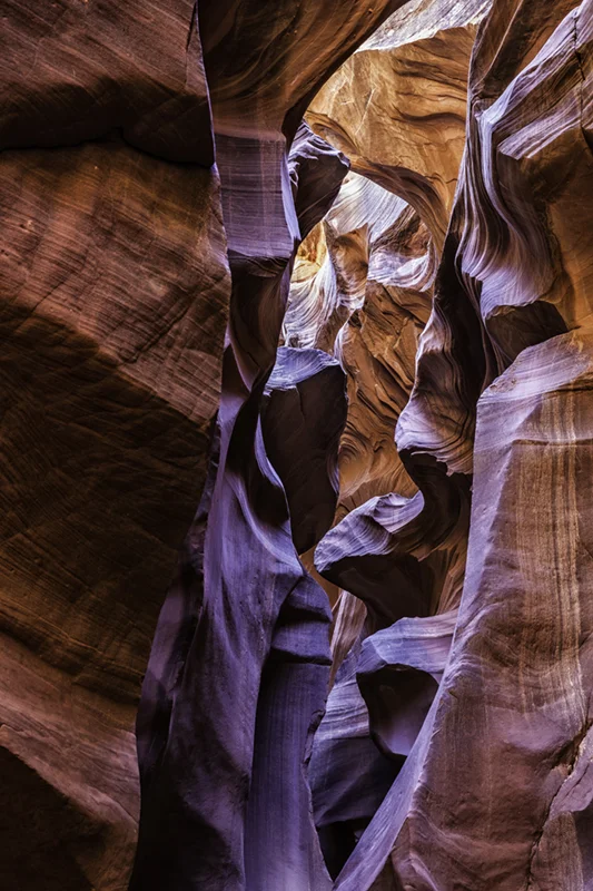 slot canyon 7