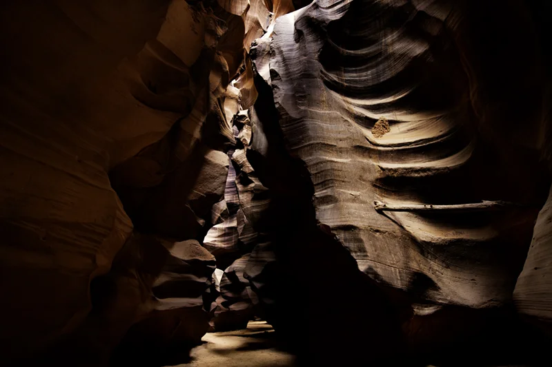 Slot Canyon 3