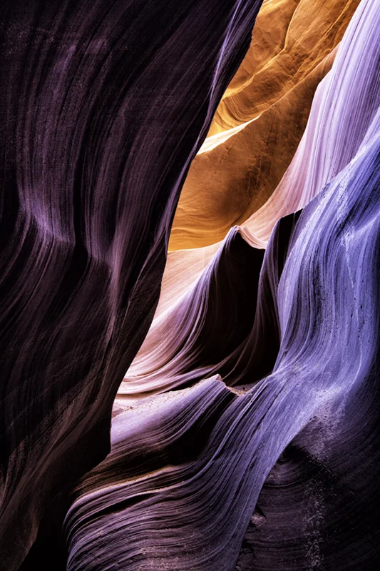 slot canyon 11