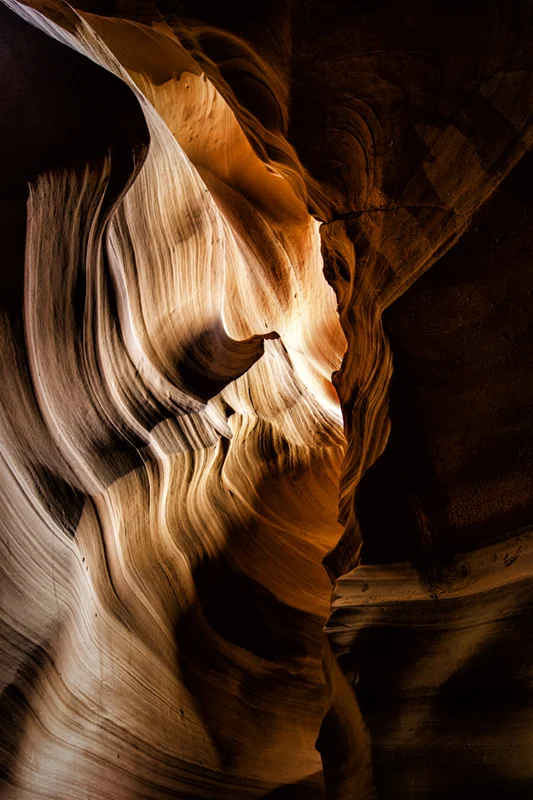 slot canyon 14