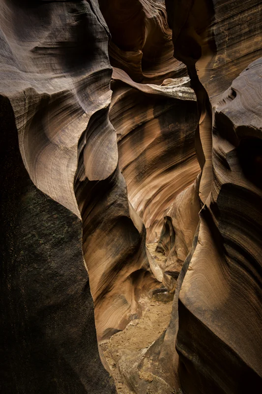 slot canyon 15