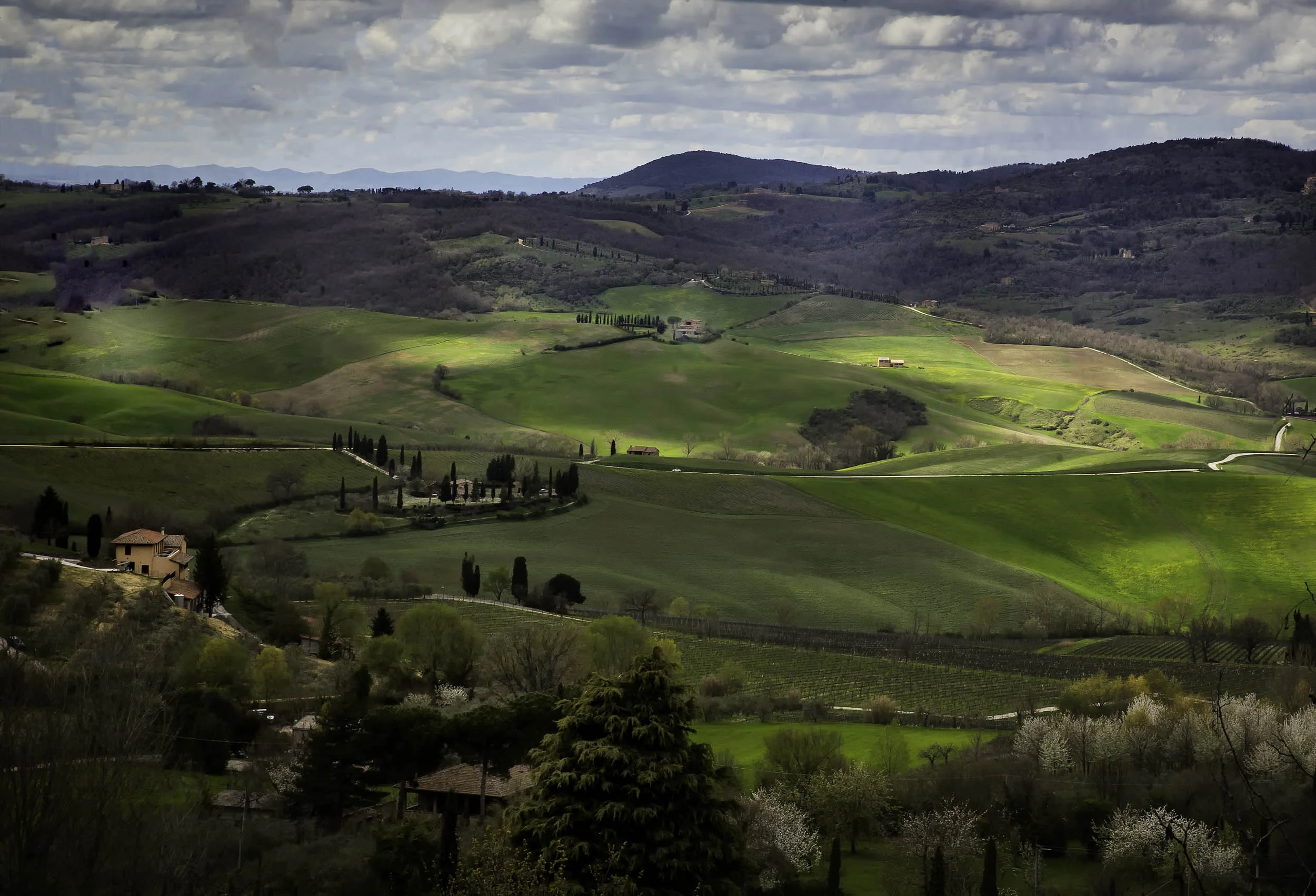 Tuscany