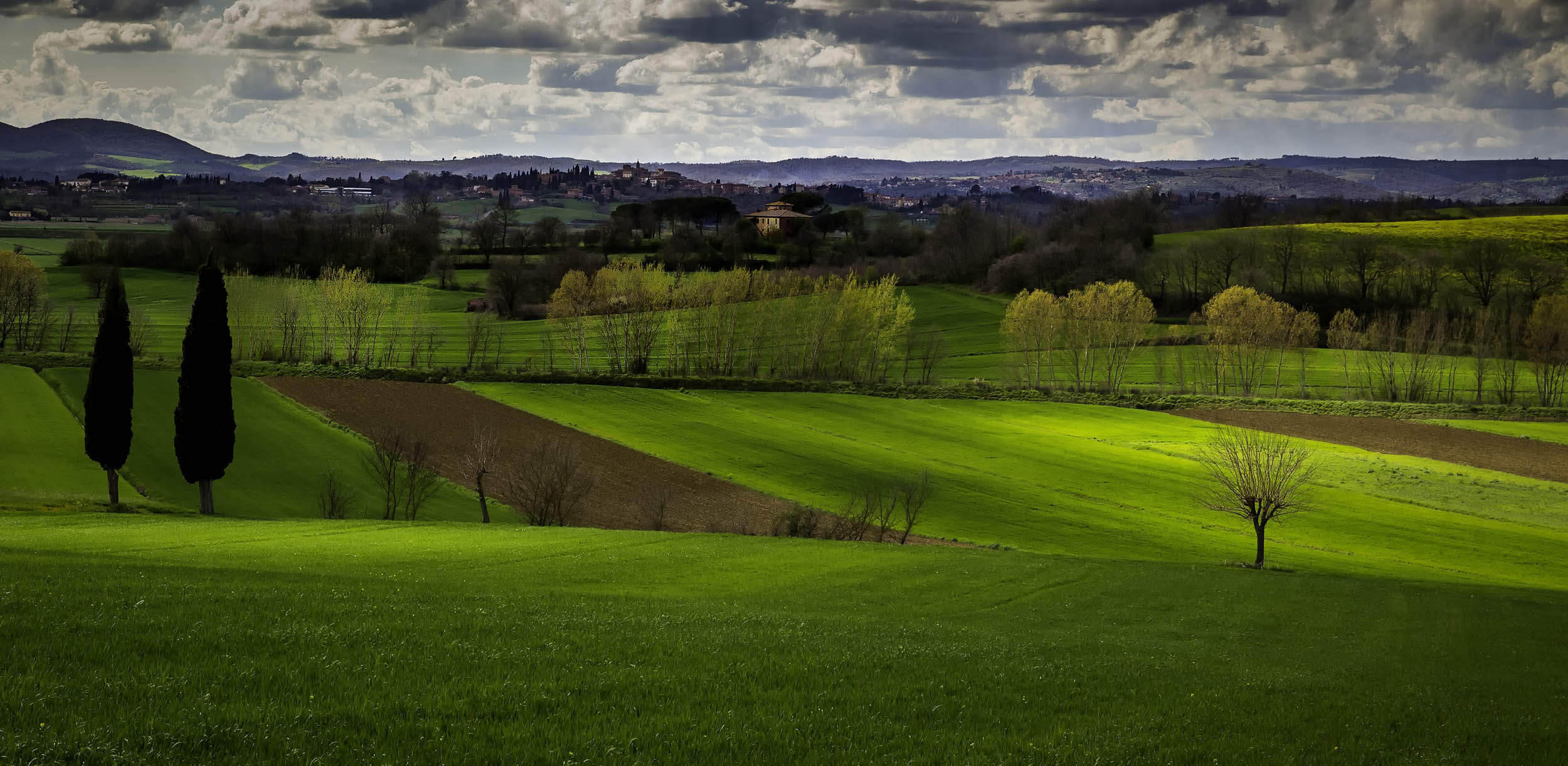 Tuscany II