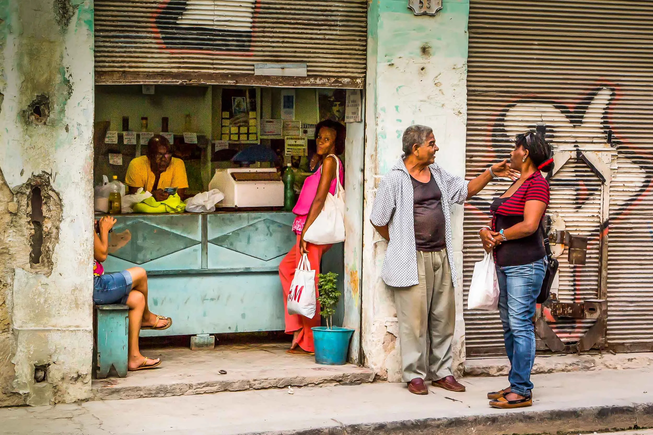 small market