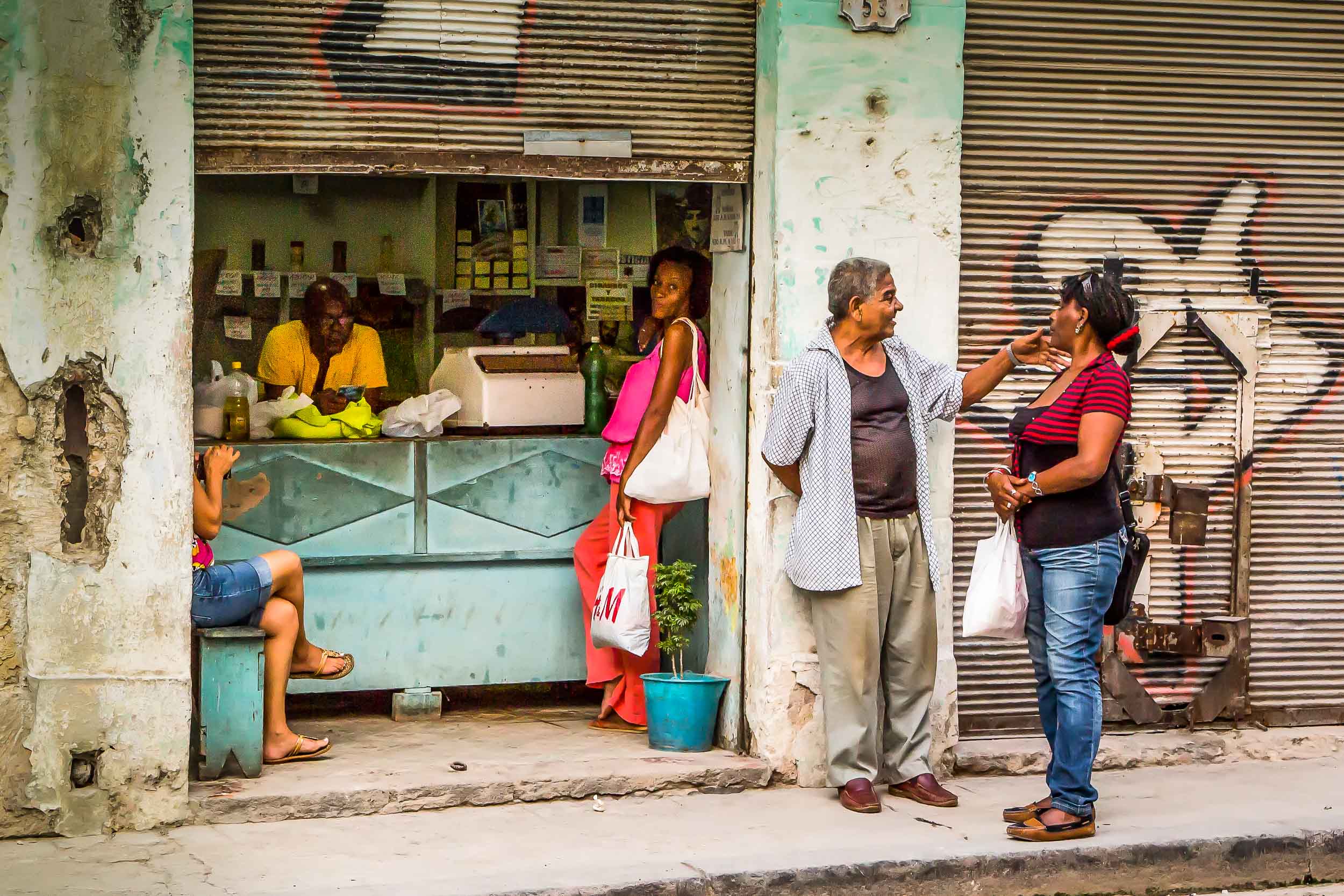 small market
