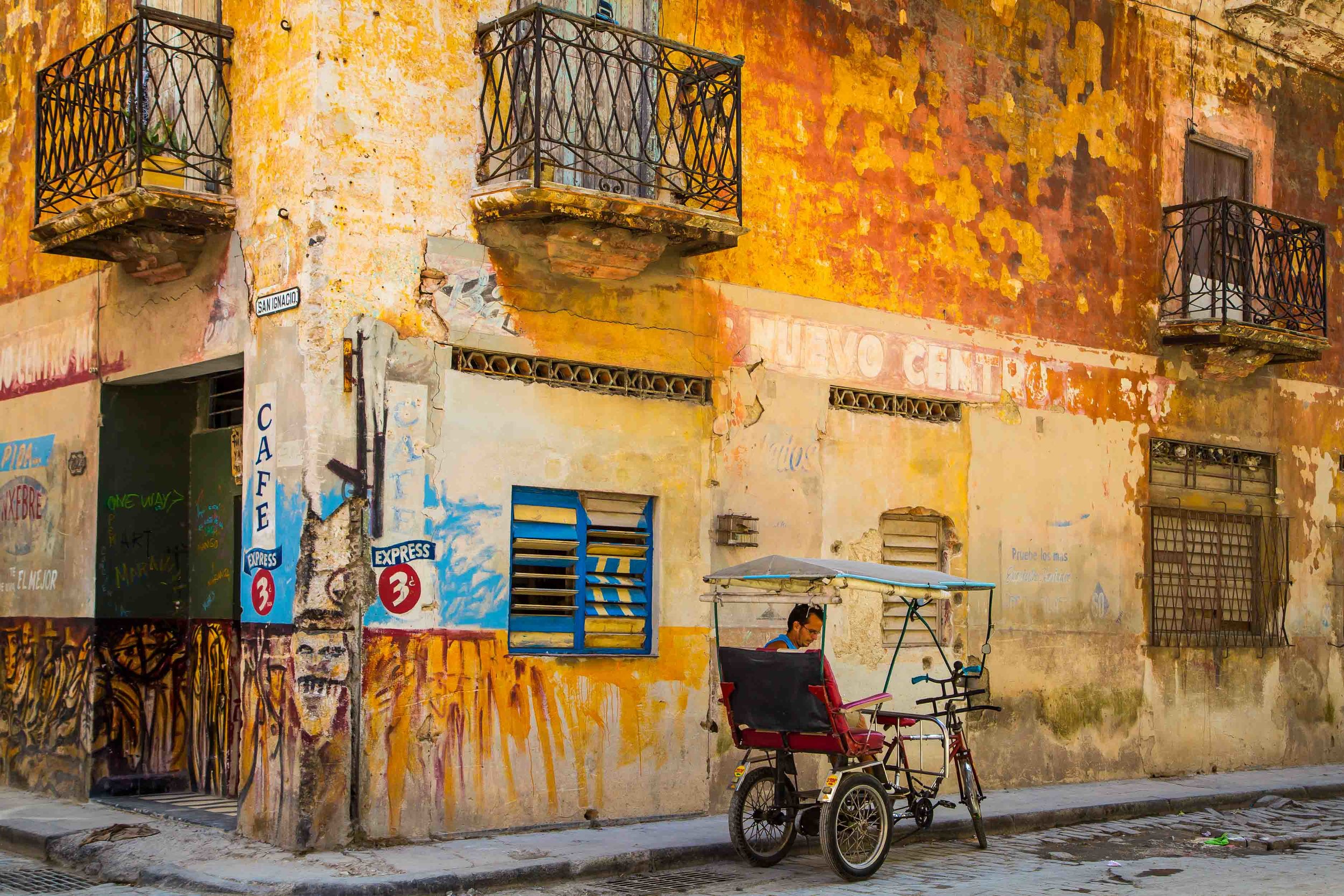 pedicab