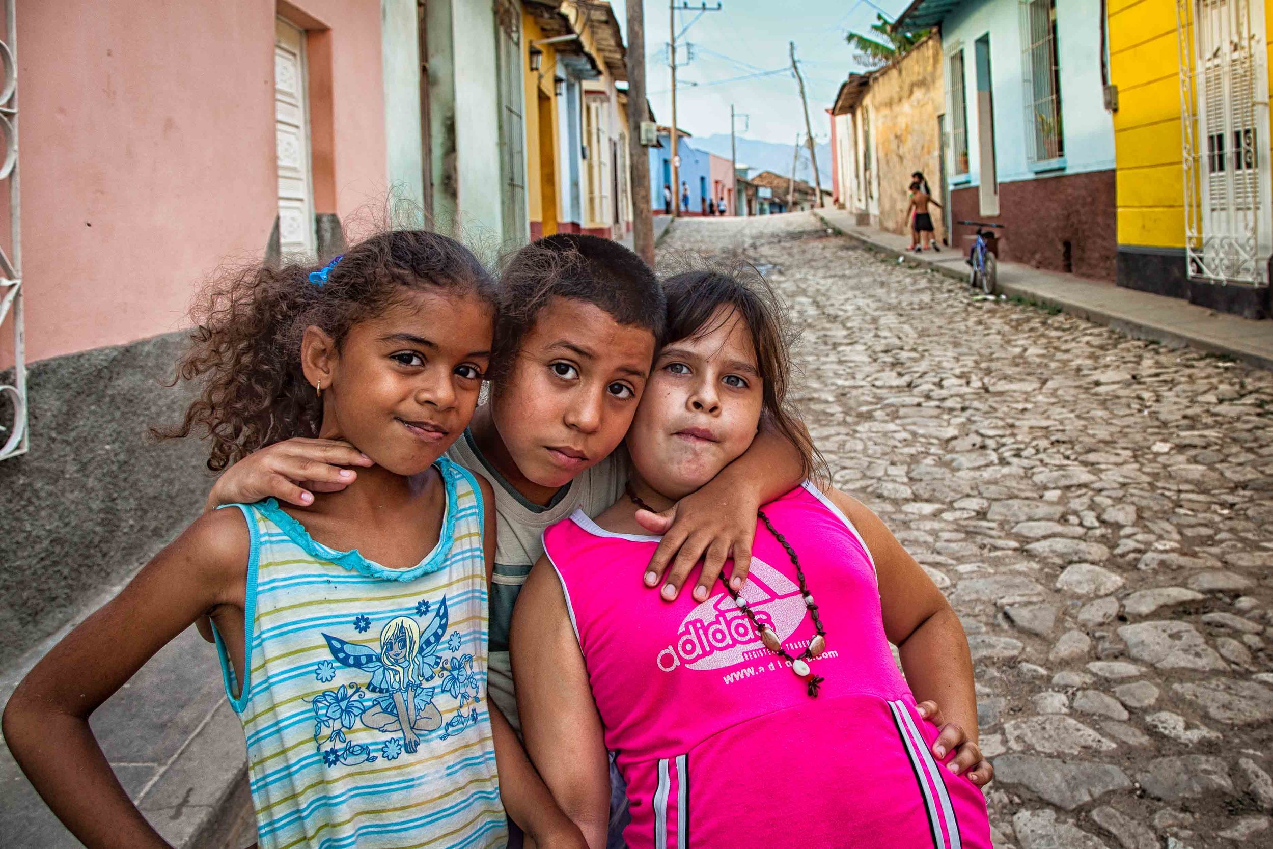 trinidad kids