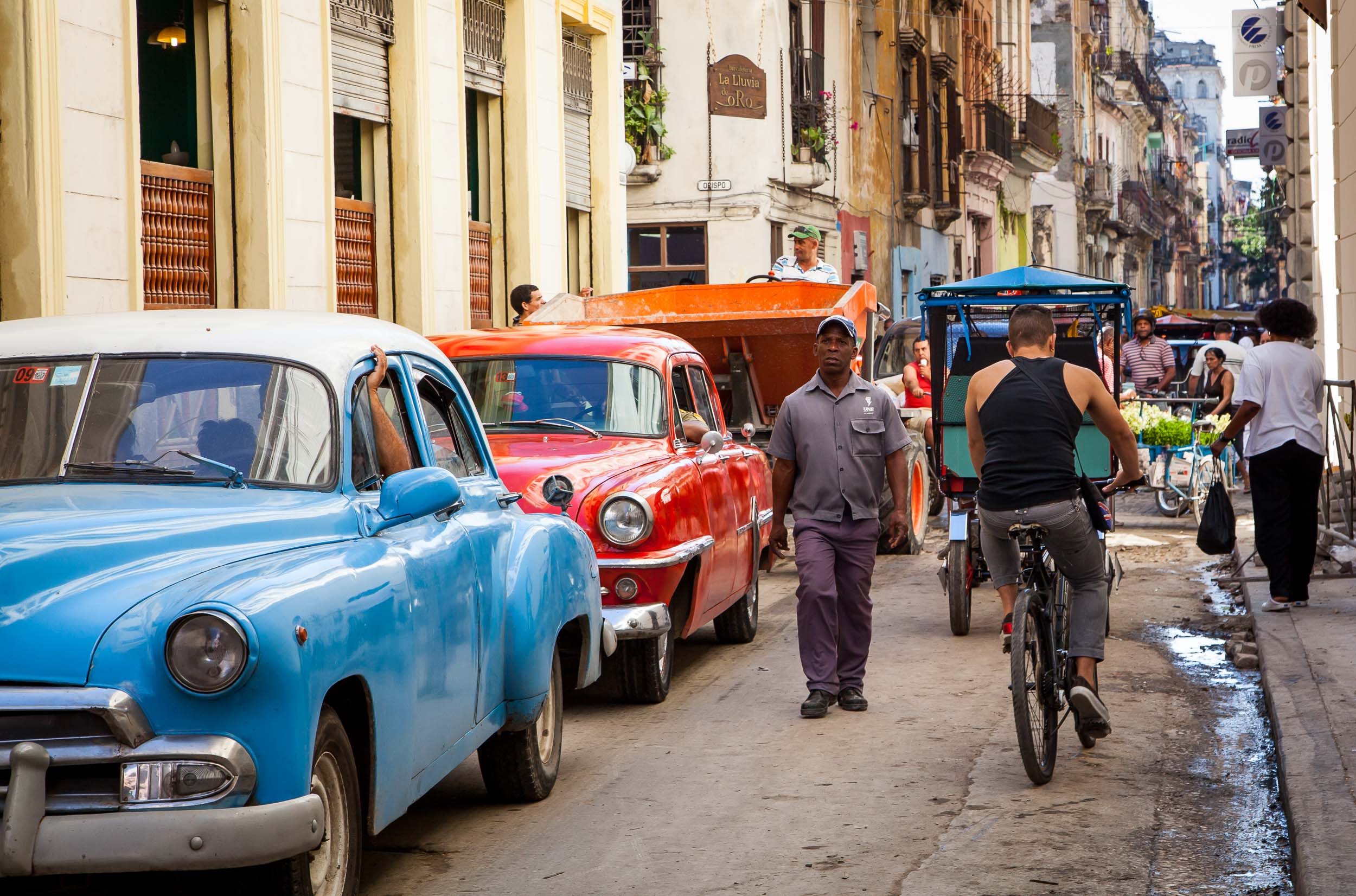havana street