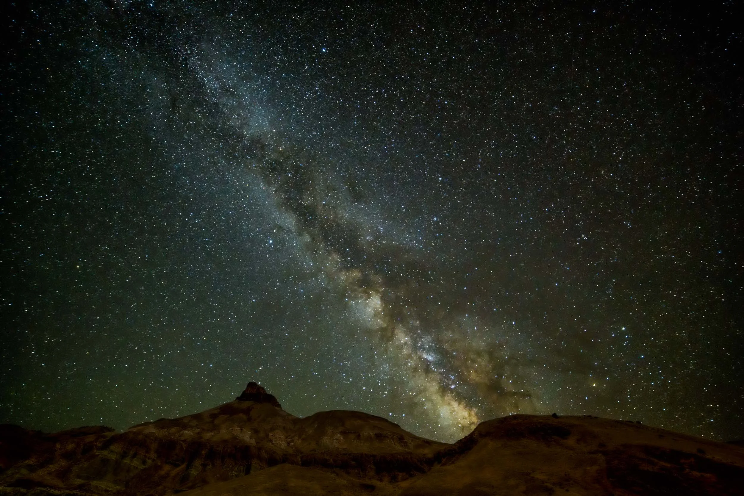 john day fossil beds I