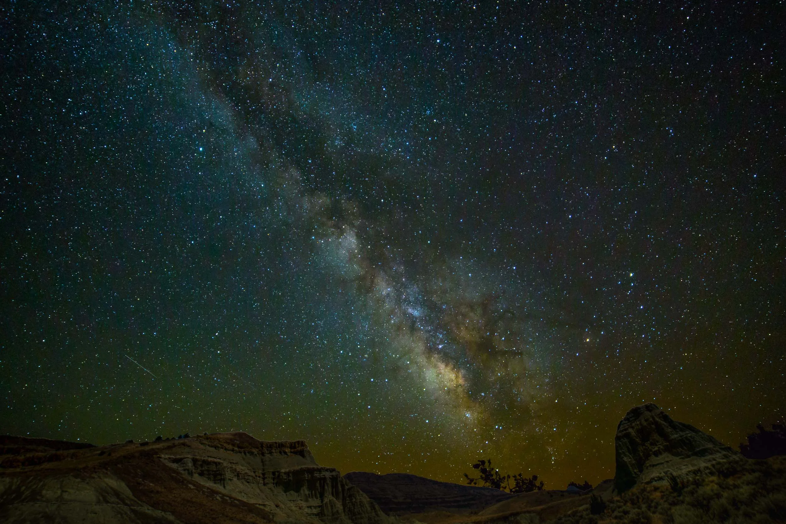 john day fossil beds II