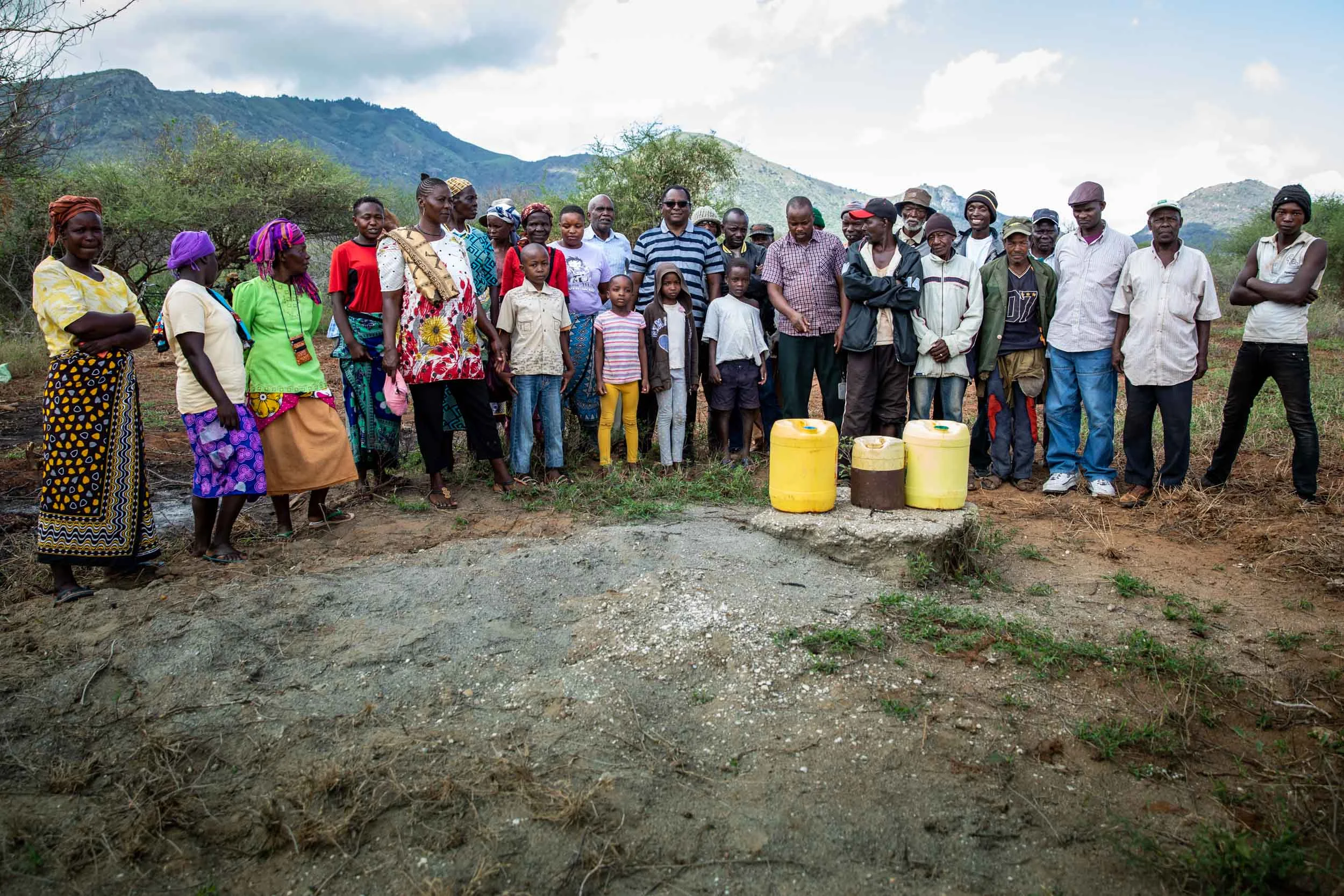 Water Project
