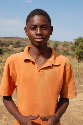Simeon's sponsorship picture from 2011. 