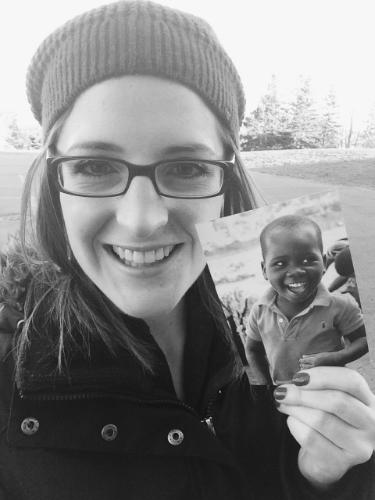 Lindsey's Sponsor Selfie! #COHSponsorSelfie