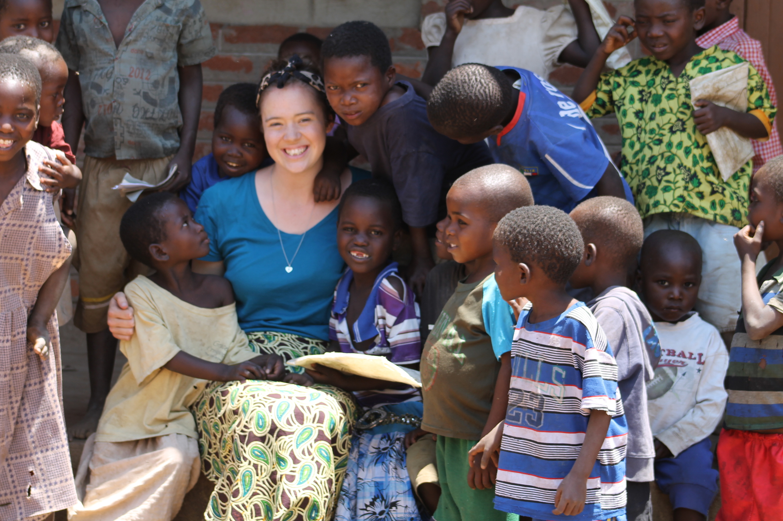 Goodbyes are hard. I left a portion of my heart in Malawi but God has shown me how to take action and be whole even while I am across the world. 