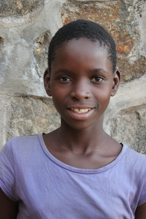 Gloria was caught in the floodwaters and almost swept away; but Praise Jesus she is alright!