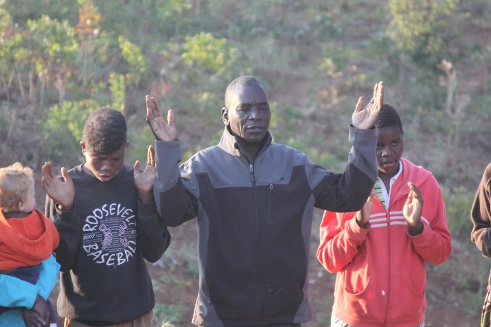 Malawians pray with passion and conviction; find your connection and pray for them.