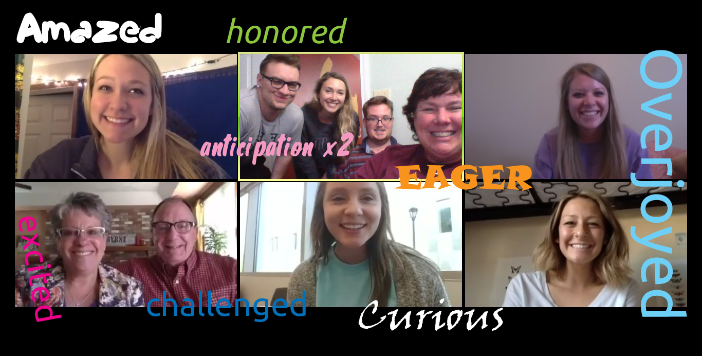 Evangelism team