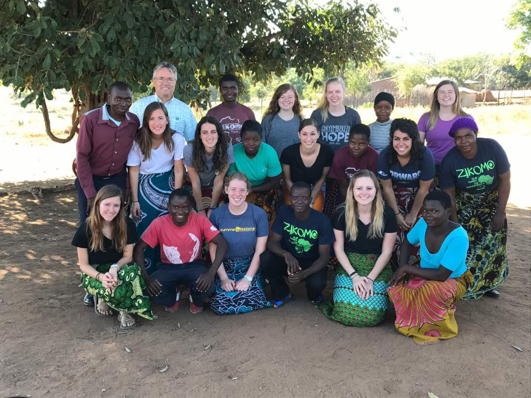 Medical Team and Community Health Evangelists