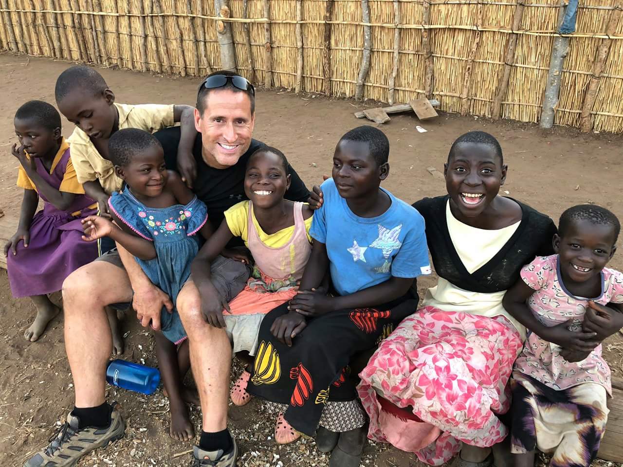 The eyes of these fathers were not just focused on projects and getting the jobs done. Their hearts were tuned to the children, taking time for them each day.