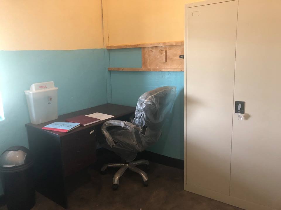 Accountant’s Desk