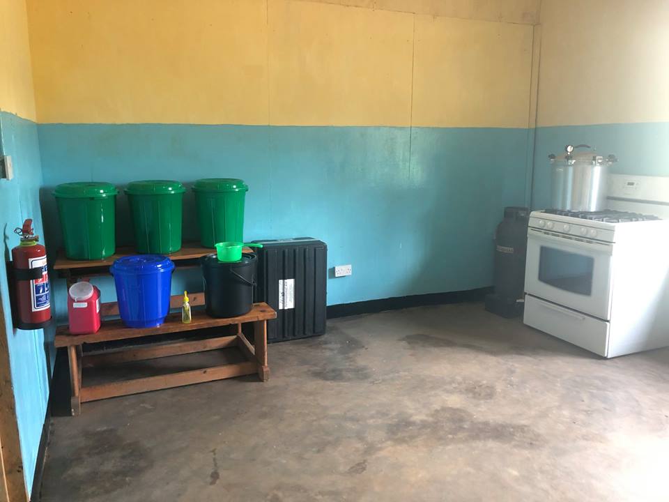 Sanitation Center