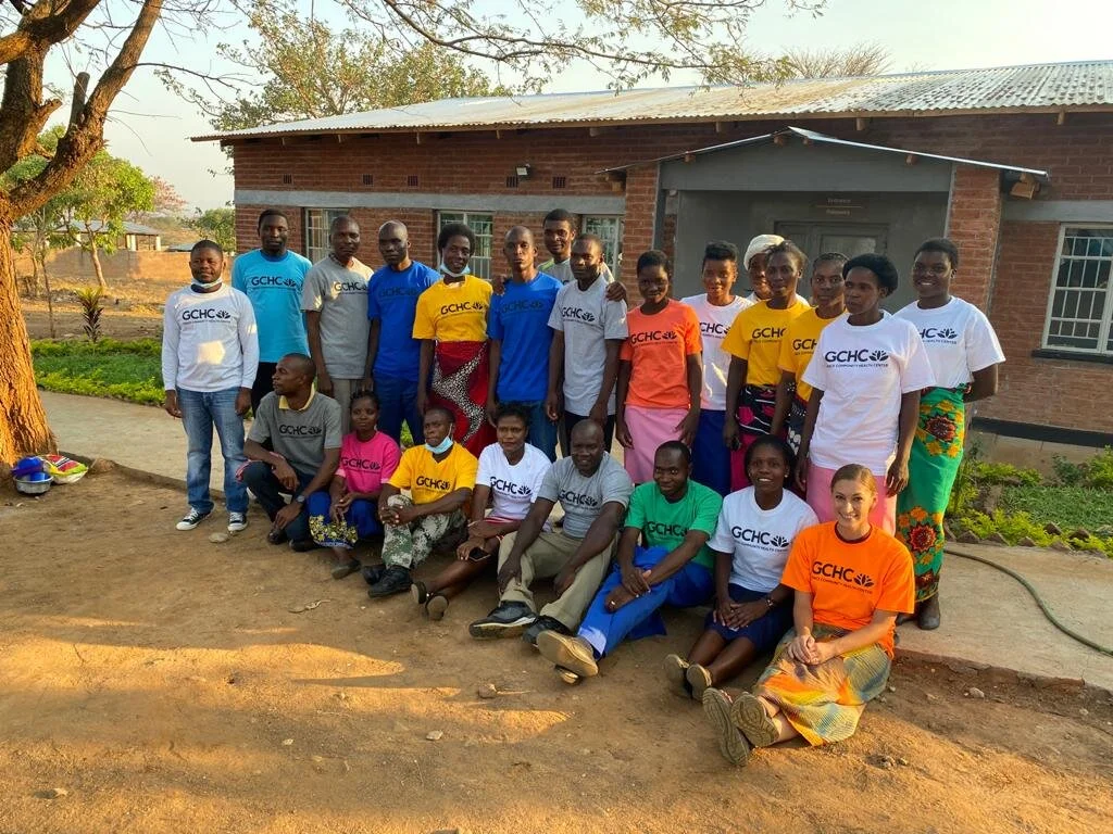 We are Circle of Hope International serving in Malawi, Africa