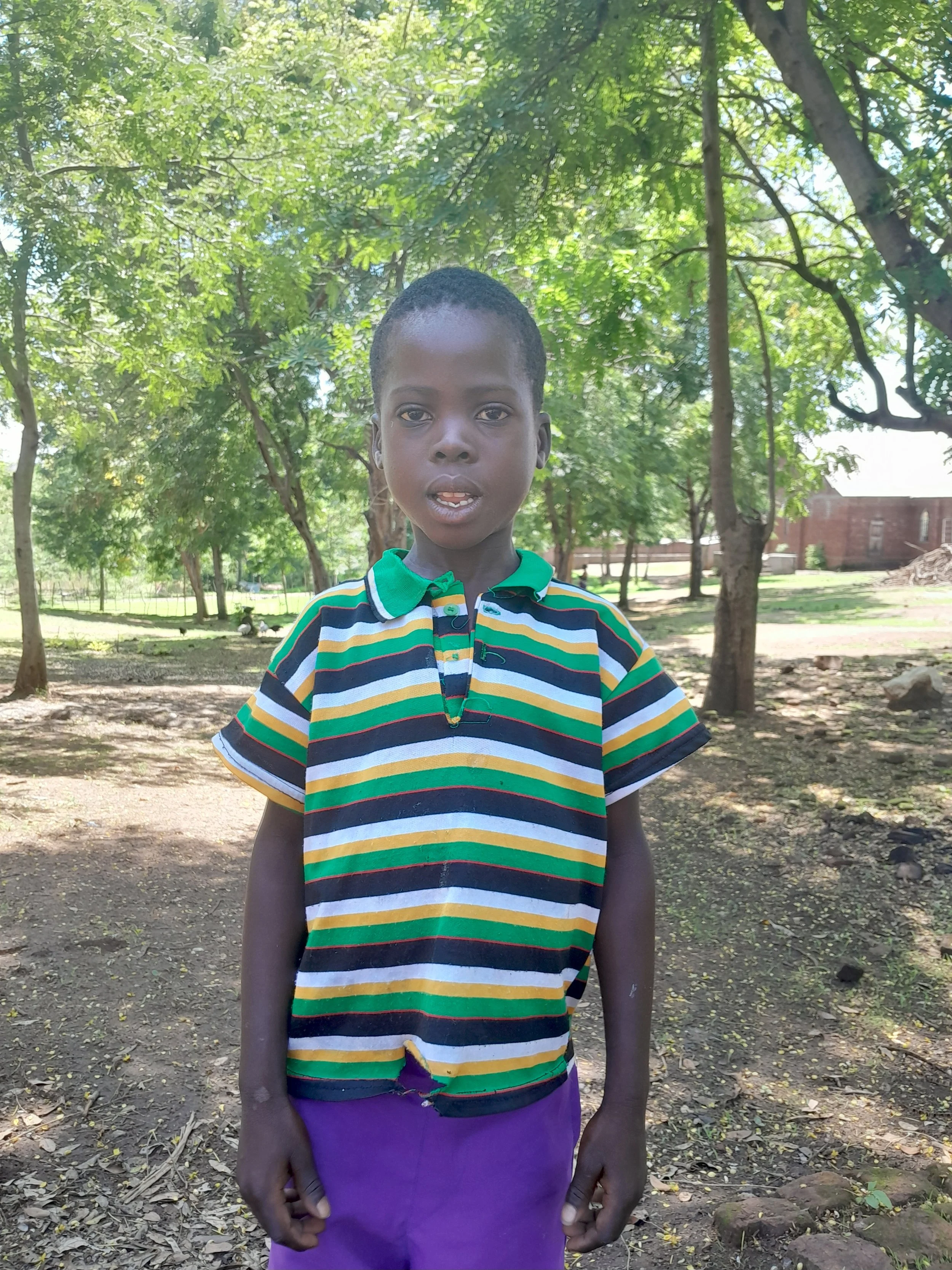 Joseph Chikondi