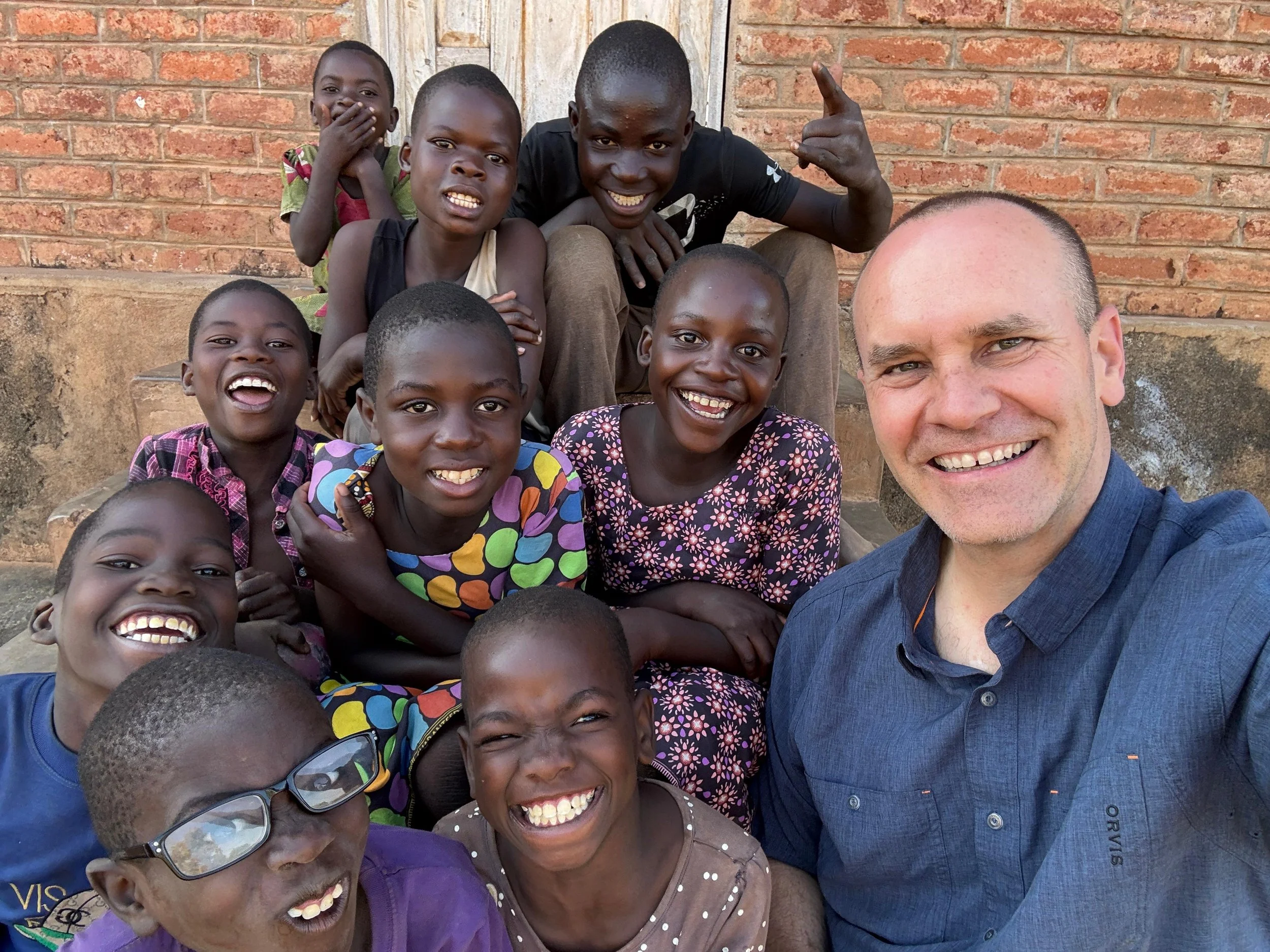 Circle of Hope International: Bringing Hope Through Christ in the Warm Heart of Africa