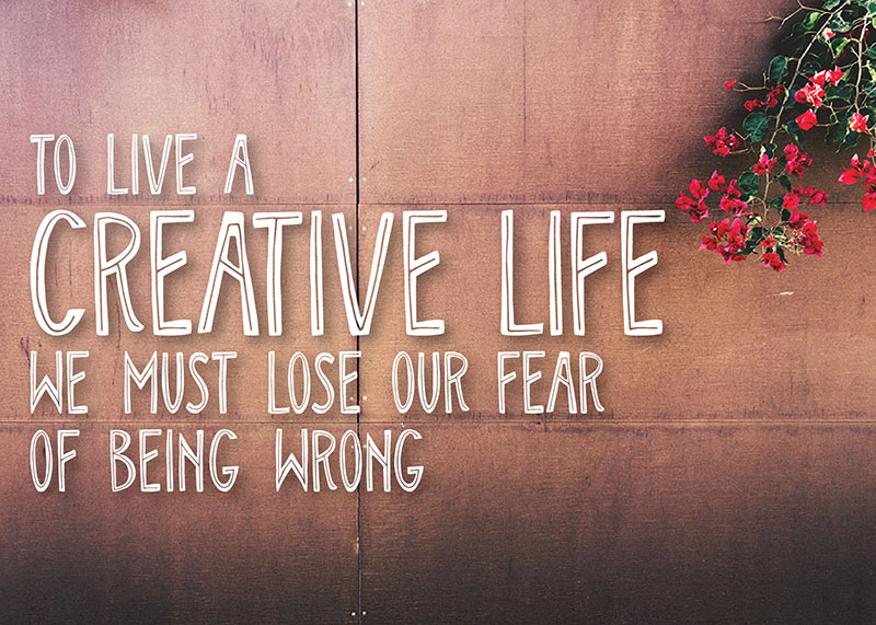 A Creative Life