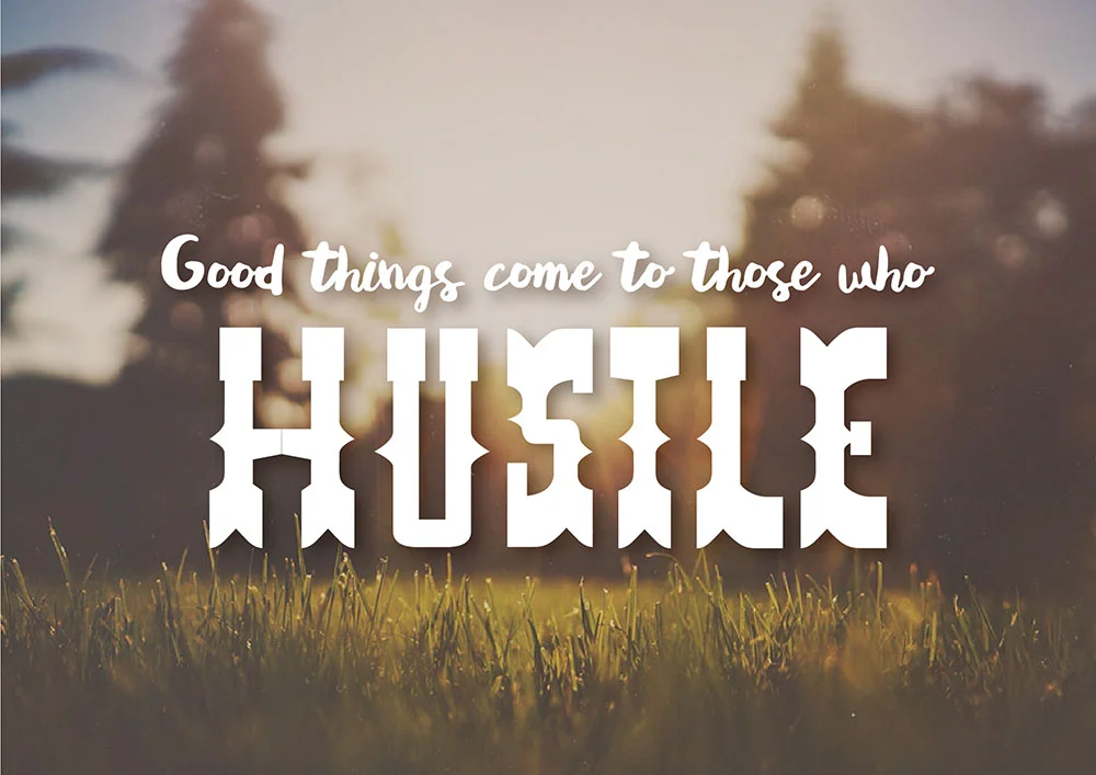 Hustle