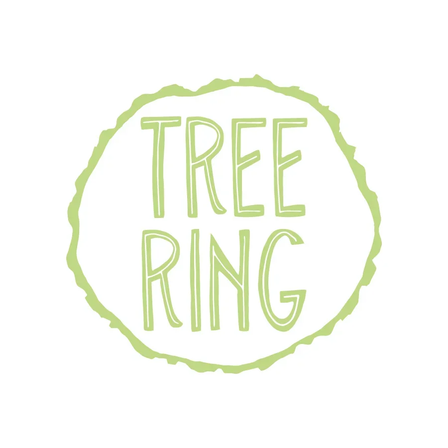 Tree Ring Font