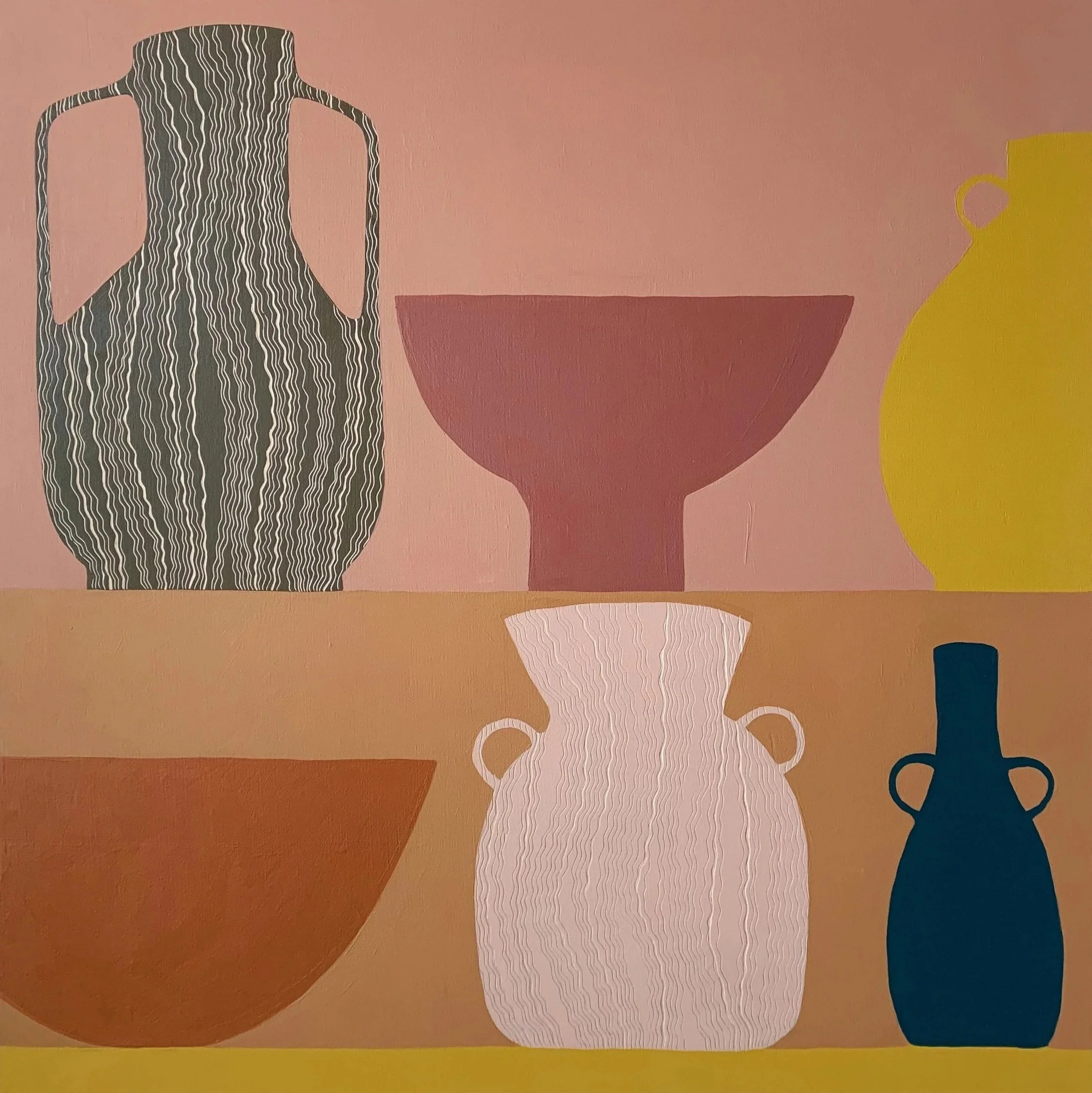 Vessels #1